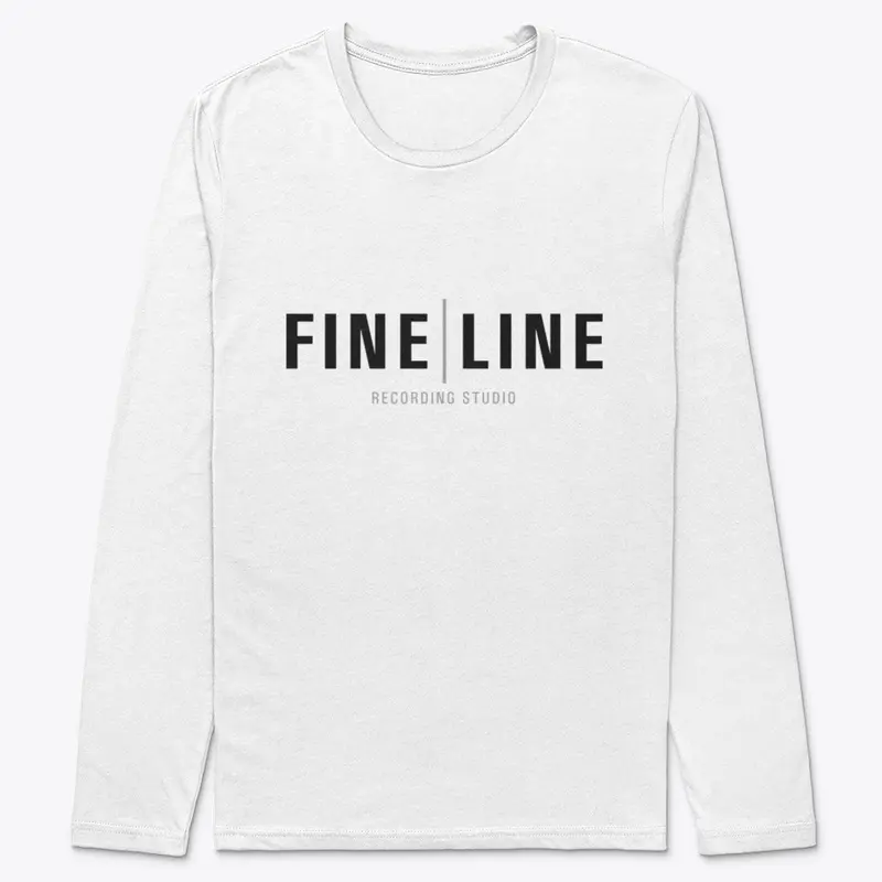 Fine Line Signature Long Sleeve