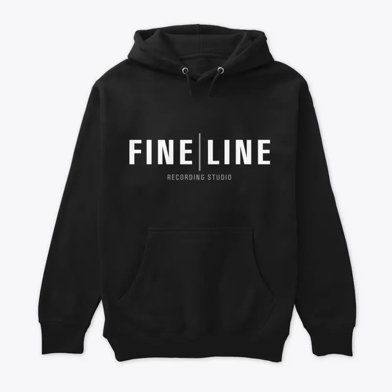 Fine Line Signature Hoodie