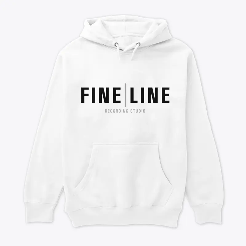 Fine Line Signature Hoodie